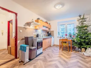 Pronájem bytu 2+1, Prostějov, Bulharská, 60 m2