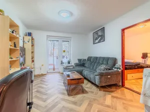 Pronájem bytu 2+1, Prostějov, Bulharská, 60 m2