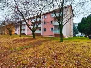 Pronájem bytu 2+1, Prostějov, Bulharská, 60 m2