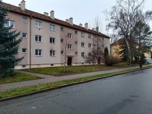 Pronájem bytu 2+1, Prostějov, Bulharská, 60 m2
