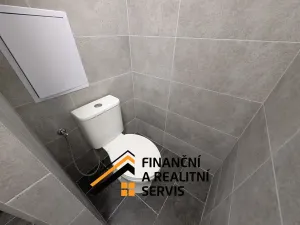 Pronájem bytu 2+kk, Mladá Boleslav, 17. listopadu, 35 m2