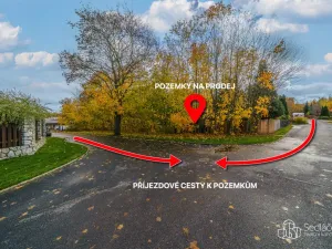 Prodej pozemku pro bydlení, Dolní Rychnov, 1569 m2