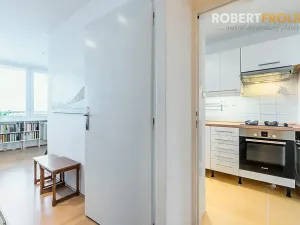 Pronájem bytu 4+kk, Praha - Ruzyně, Dědinská, 90 m2