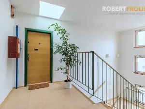 Pronájem bytu 4+kk, Praha - Ruzyně, Dědinská, 90 m2