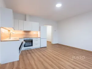 Pronájem bytu 1+kk, Staré Město, Hradišťská, 34 m2