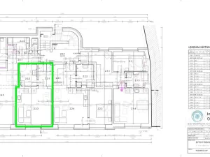Pronájem bytu 1+kk, Staré Město, Hradišťská, 34 m2