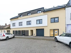 Pronájem bytu 1+kk, Staré Město, Hradišťská, 35 m2