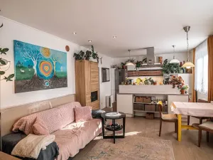 Prodej rodinného domu, Brno, Farní, 67 m2