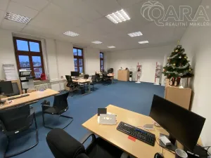 Pronájem kanceláře, Vyškov - Vyškov-Město, Jana Šoupala, 50 m2