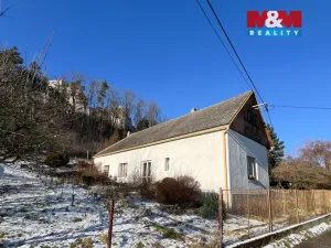 Prodej chalupy, Rabí, 110 m2