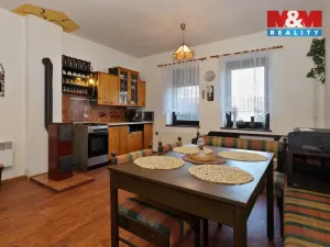 Prodej rodinného domu, Bořetice, 240 m2