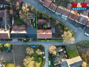 Prodej rodinného domu, Bořetice, 240 m2