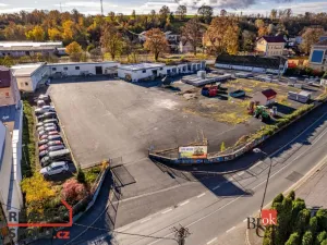 Prodej pozemku pro bydlení, Horšovský Týn - Velké Předměstí, Nádražní, 10956 m2