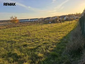 Prodej pozemku pro bydlení, Křenovice, 1527 m2