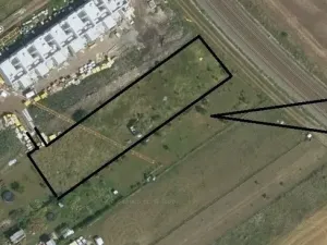 Prodej pozemku pro bydlení, Křenovice, 1527 m2