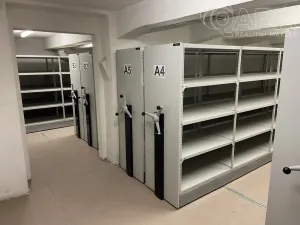 Pronájem skladu, Vyškov - Vyškov-Město, Jana Šoupala, 69 m2