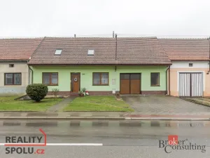 Prodej rodinného domu, Bošovice, Dolní, 197 m2
