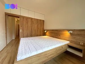 Pronájem bytu 2+1, Všemina, 42 m2