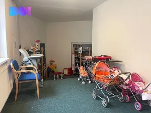 Pronájem bytu 2+1, Všemina, 42 m2