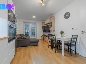 Prodej bytu 2+kk, Rostěnice-Zvonovice - Rostěnice, 46 m2