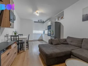 Prodej bytu 2+kk, Rostěnice-Zvonovice - Rostěnice, 46 m2