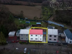 Prodej rodinného domu, Litovel - Nová Ves, 125 m2