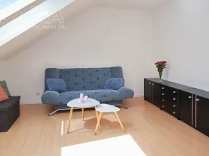 Pronájem bytu 2+kk, Beroun, Havlíčkova, 55 m2