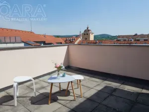 Pronájem bytu 2+kk, Beroun, Havlíčkova, 55 m2