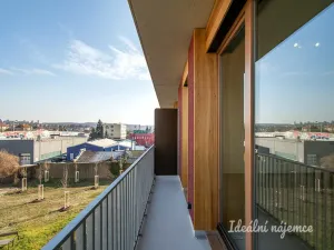 Pronájem bytu 1+kk, Praha - Modřany, Vrátnická, 38 m2