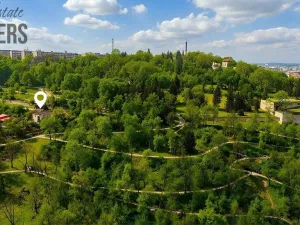 Prodej rodinného domu, Praha - Smíchov, Petřínské sady, 169 m2