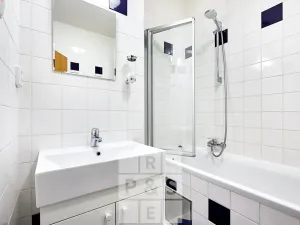 Pronájem bytu 2+kk, Praha - Břevnov, Závěrka, 56 m2