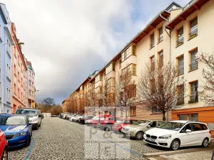 Pronájem bytu 2+kk, Praha - Břevnov, Závěrka, 56 m2