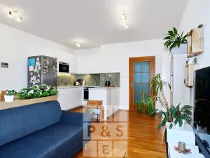 Pronájem bytu 2+kk, Praha - Břevnov, Závěrka, 56 m2