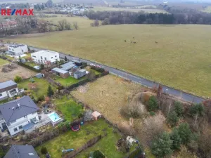 Prodej pozemku pro bydlení, Sulice, Azalková, 1186 m2