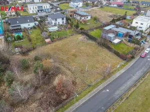 Prodej pozemku pro bydlení, Sulice, Azalková, 1186 m2