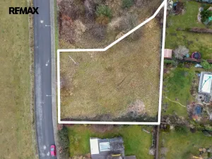 Prodej pozemku pro bydlení, Sulice, Azalková, 1186 m2