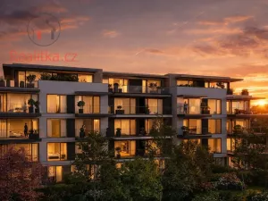 Prodej bytu 3+kk, Tábor, Jaroslava Vacka, 93 m2