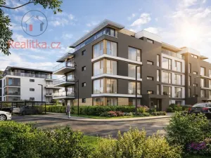 Prodej bytu 3+kk, Tábor, Jaroslava Vacka, 93 m2