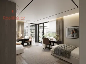 Prodej bytu 3+kk, Tábor, Jaroslava Vacka, 93 m2