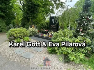 Prodej - jiné, Praha - Smíchov, U smíchovského hřbitova, 4 m2