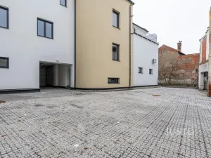 Pronájem bytu 3+kk, Staré Město, Hradišťská, 76 m2