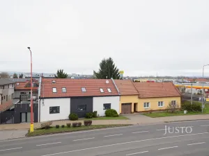 Pronájem bytu 2+kk, Staré Město, Hradišťská, 55 m2