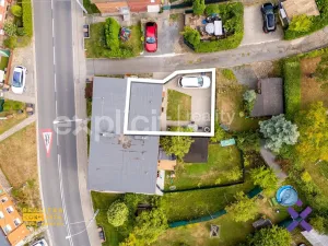 Pronájem rodinného domu, Zlín, Mostní, 60 m2