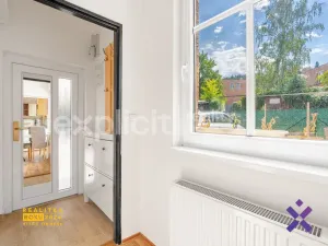 Pronájem rodinného domu, Zlín, Mostní, 60 m2