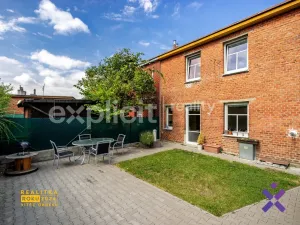 Pronájem rodinného domu, Zlín, Mostní, 60 m2