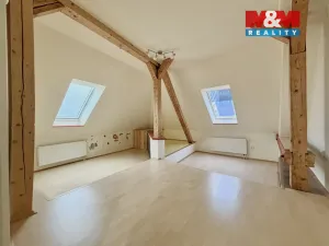 Pronájem bytu 3+kk, Rakovník - Rakovník II, Dukel. hrdinů, 94 m2