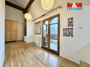 Pronájem bytu 3+kk, Rakovník - Rakovník II, Dukel. hrdinů, 94 m2