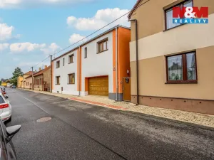 Prodej rodinného domu, Hostivice, Prostřední, 203 m2