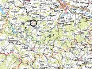 Prodej pole, Melč, 30654 m2