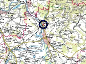 Prodej podílu pole, Mělník, 17610 m2